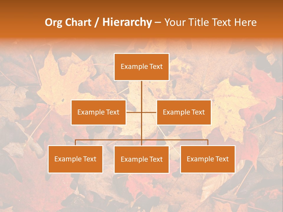View September Season PowerPoint Template