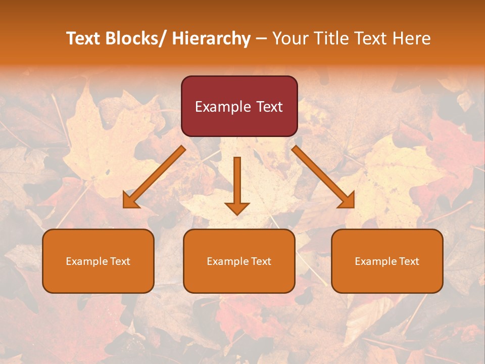 View September Season PowerPoint Template