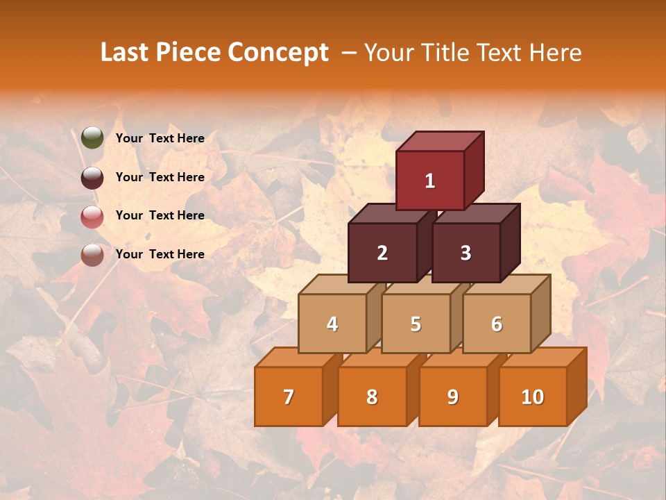 View September Season PowerPoint Template