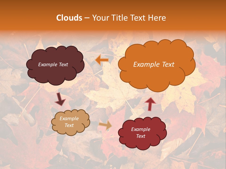 View September Season PowerPoint Template