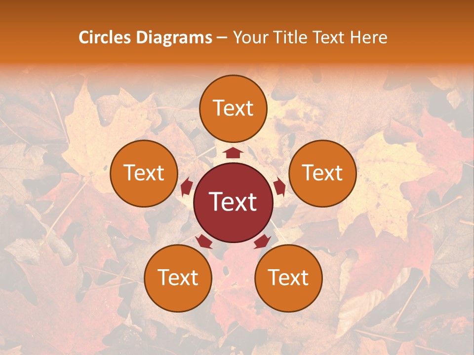 View September Season PowerPoint Template