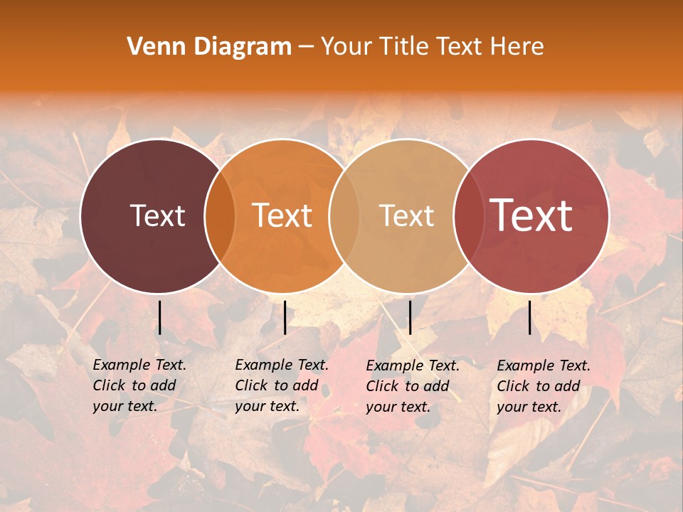 View September Season PowerPoint Template