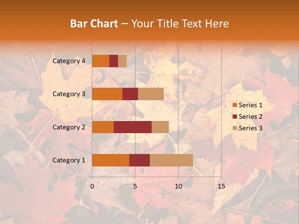 View September Season PowerPoint Template