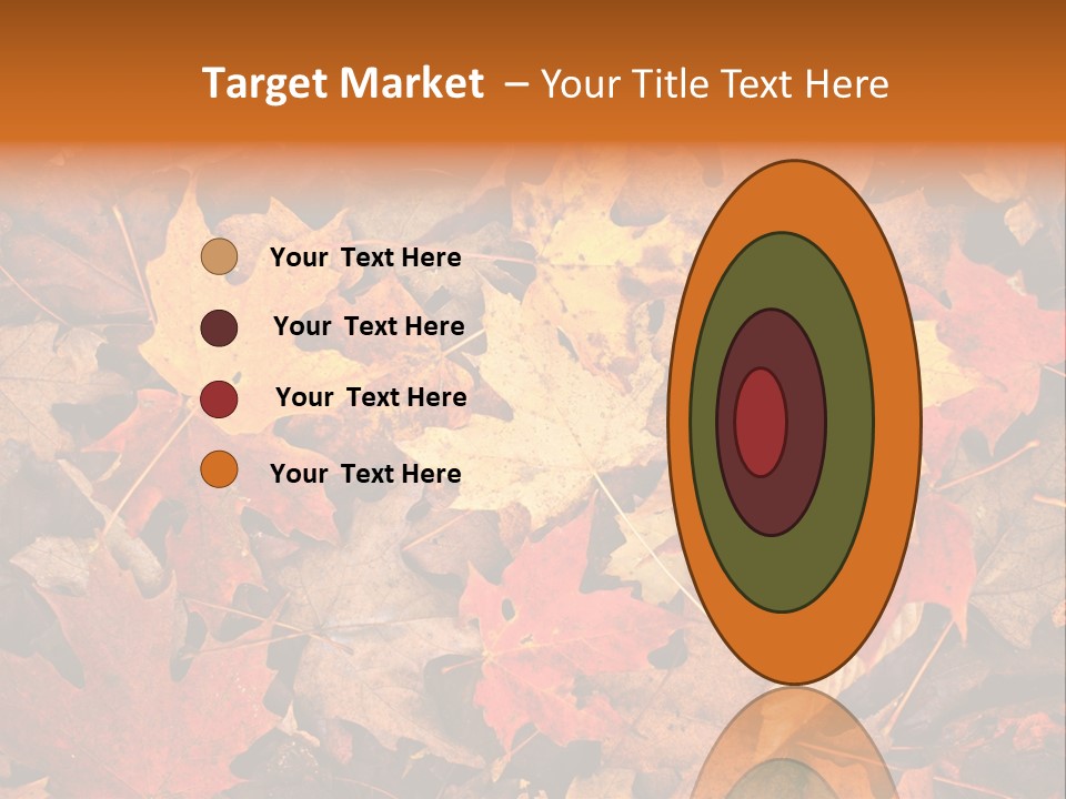 View September Season PowerPoint Template