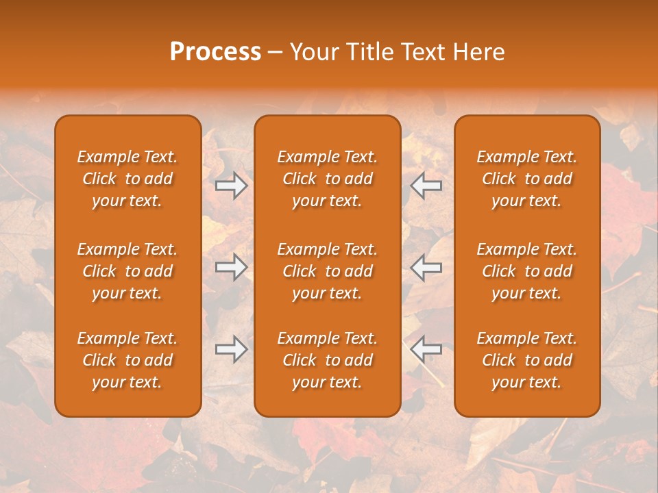 View September Season PowerPoint Template