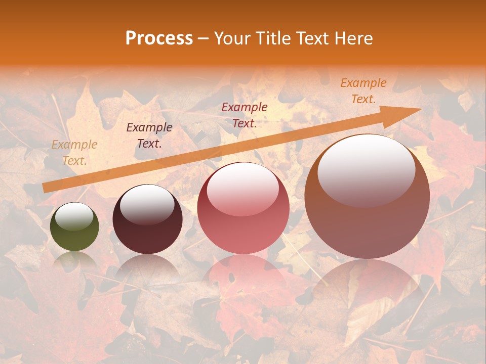 View September Season PowerPoint Template