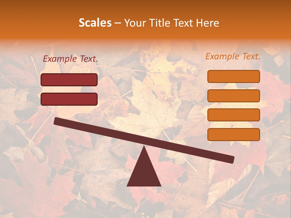 View September Season PowerPoint Template