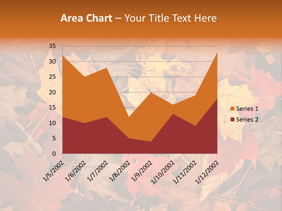 View September Season PowerPoint Template