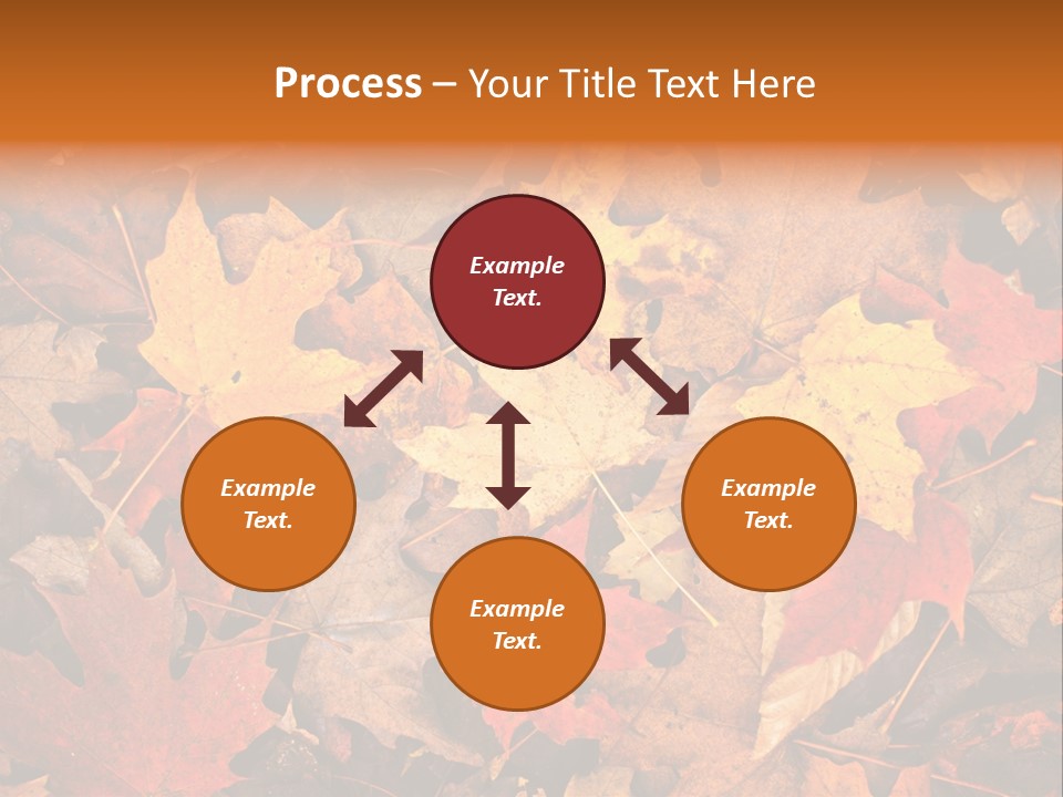 View September Season PowerPoint Template