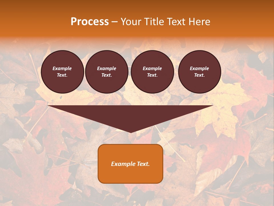View September Season PowerPoint Template