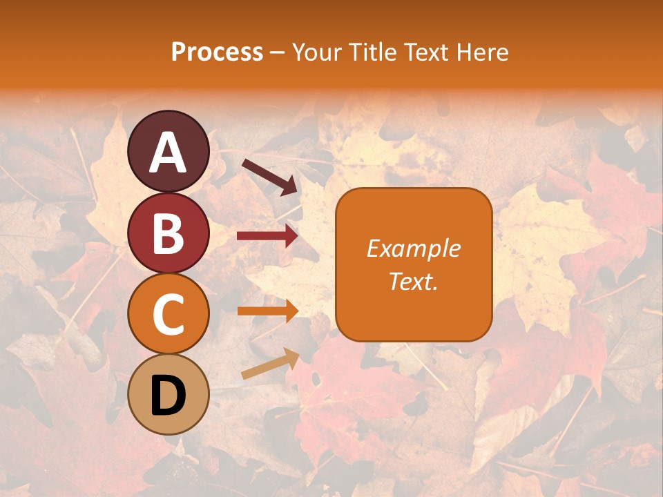 View September Season PowerPoint Template