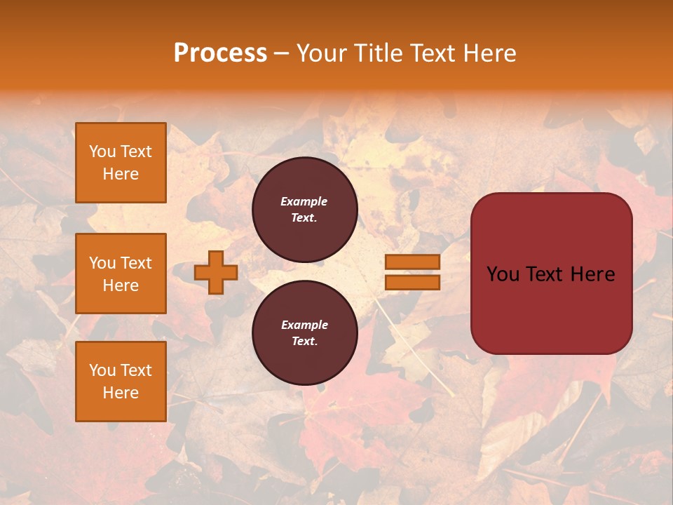 View September Season PowerPoint Template
