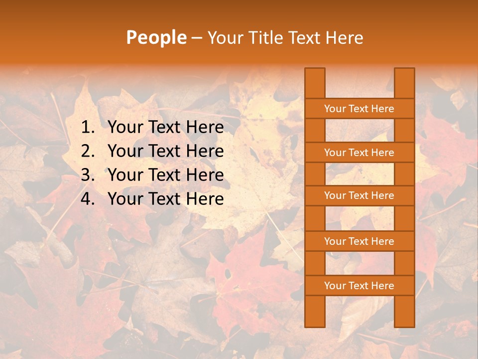 View September Season PowerPoint Template