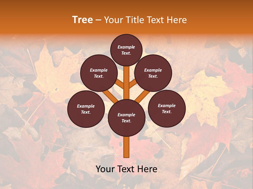View September Season PowerPoint Template