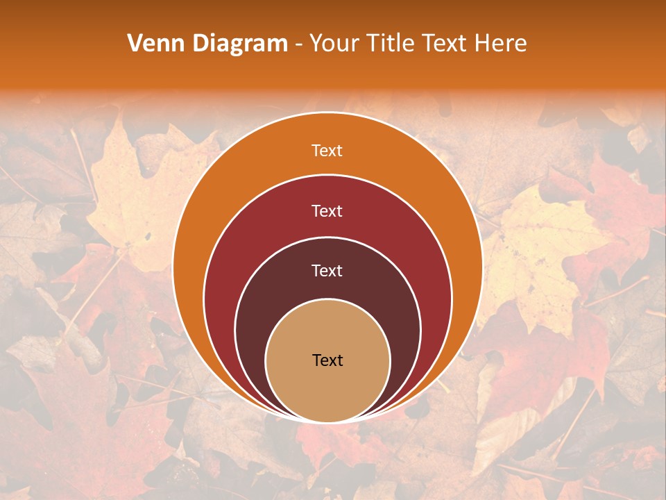 View September Season PowerPoint Template