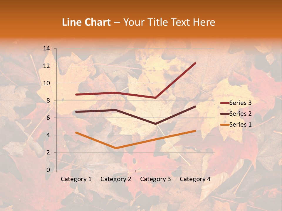 View September Season PowerPoint Template