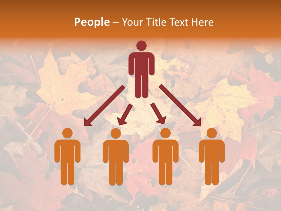 View September Season PowerPoint Template