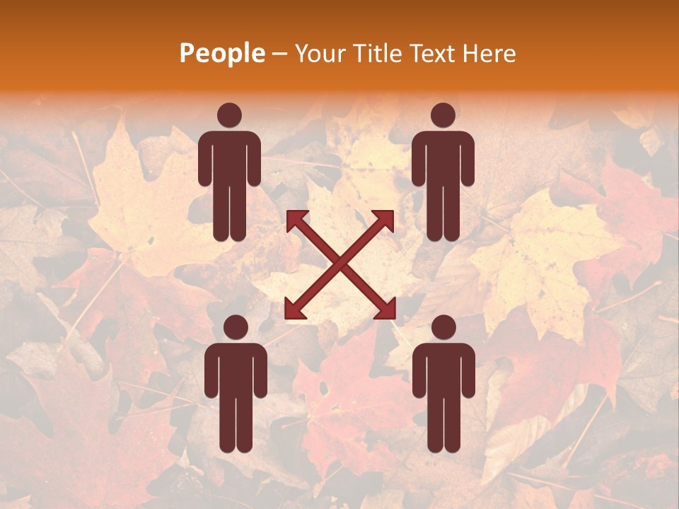 View September Season PowerPoint Template