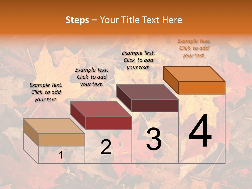 View September Season PowerPoint Template