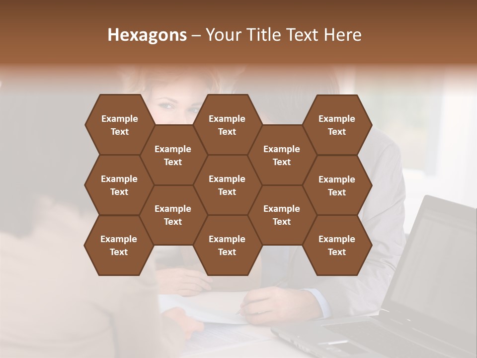 Meeting Mortgage Finance PowerPoint Template