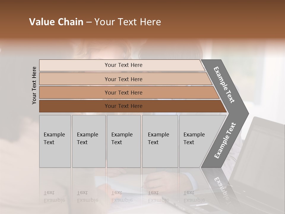 Meeting Mortgage Finance PowerPoint Template