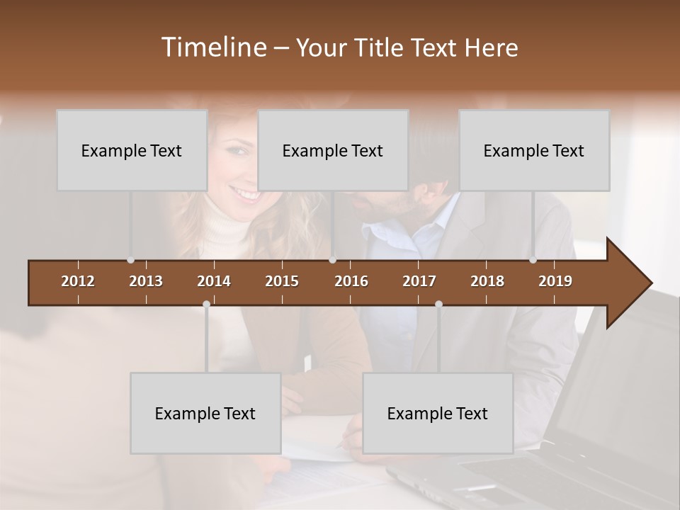 Meeting Mortgage Finance PowerPoint Template