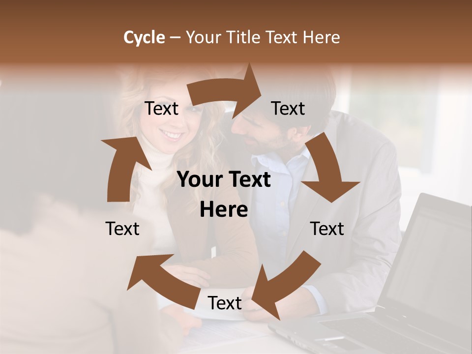 Meeting Mortgage Finance PowerPoint Template