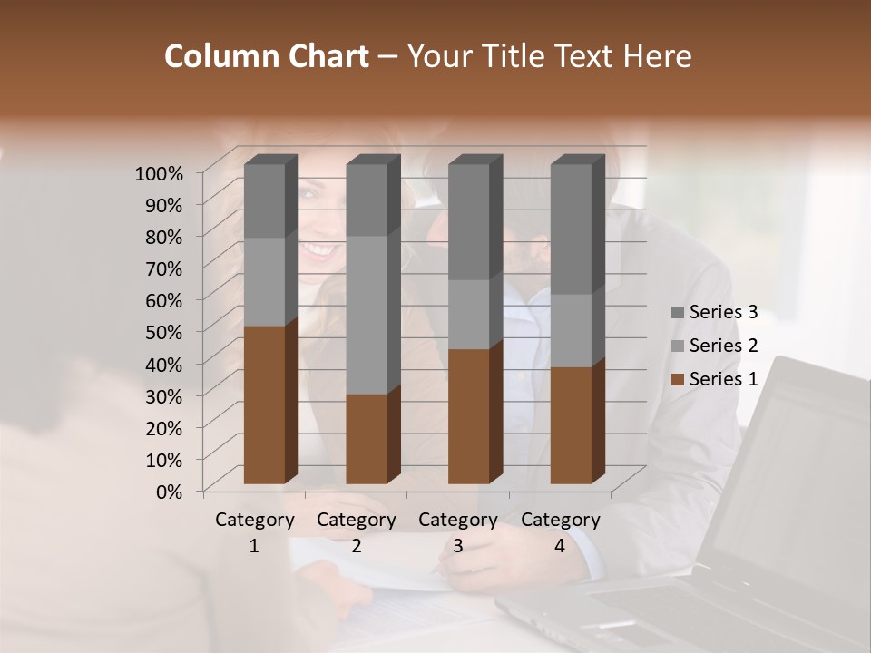Meeting Mortgage Finance PowerPoint Template