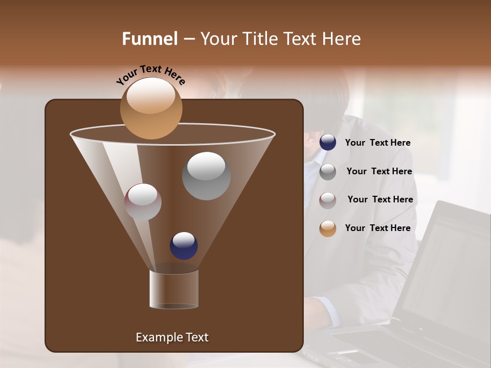 Meeting Mortgage Finance PowerPoint Template