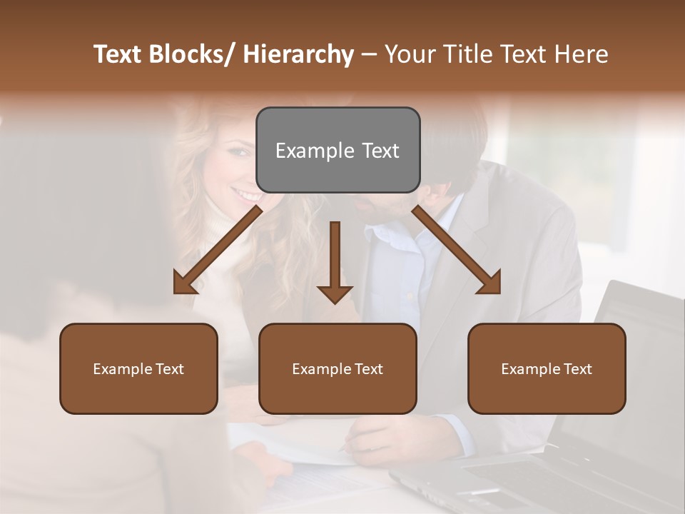 Meeting Mortgage Finance PowerPoint Template