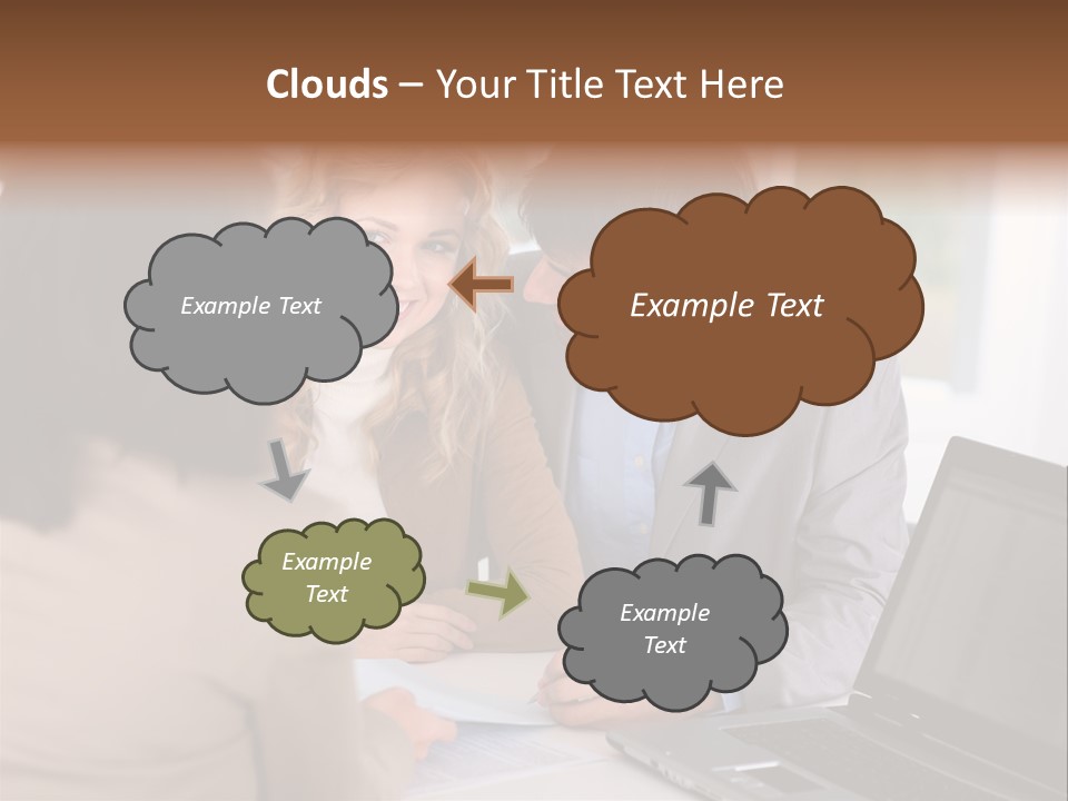 Meeting Mortgage Finance PowerPoint Template