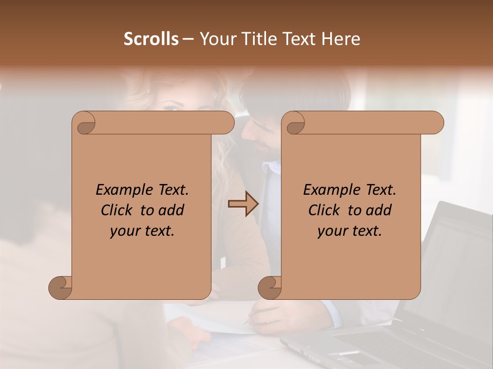 Meeting Mortgage Finance PowerPoint Template