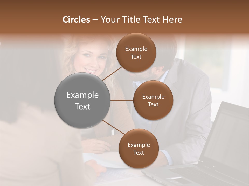 Meeting Mortgage Finance PowerPoint Template