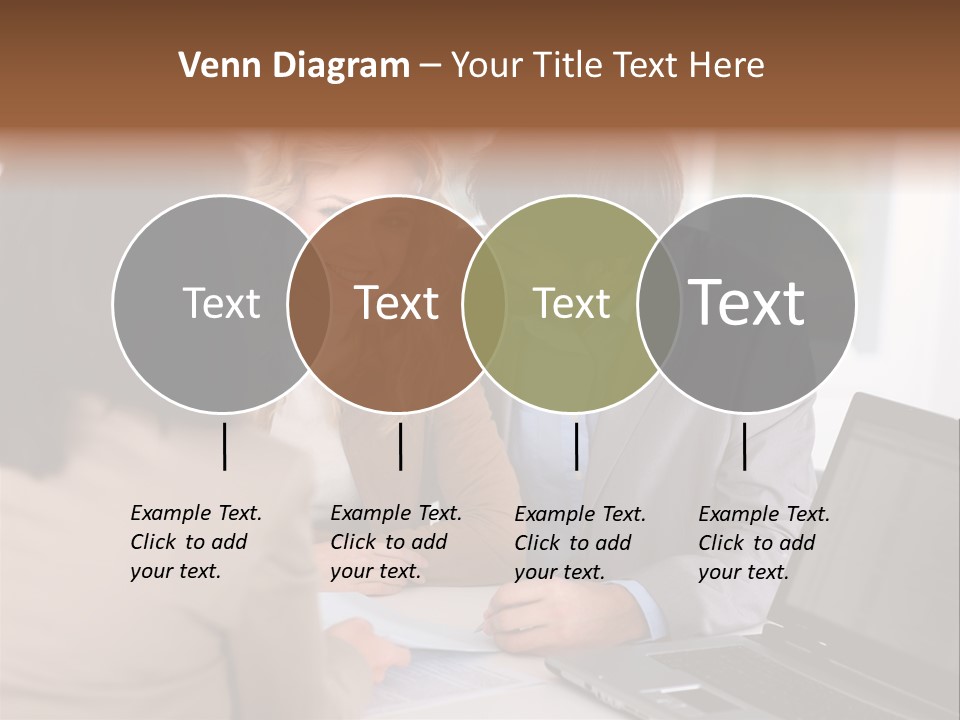 Meeting Mortgage Finance PowerPoint Template