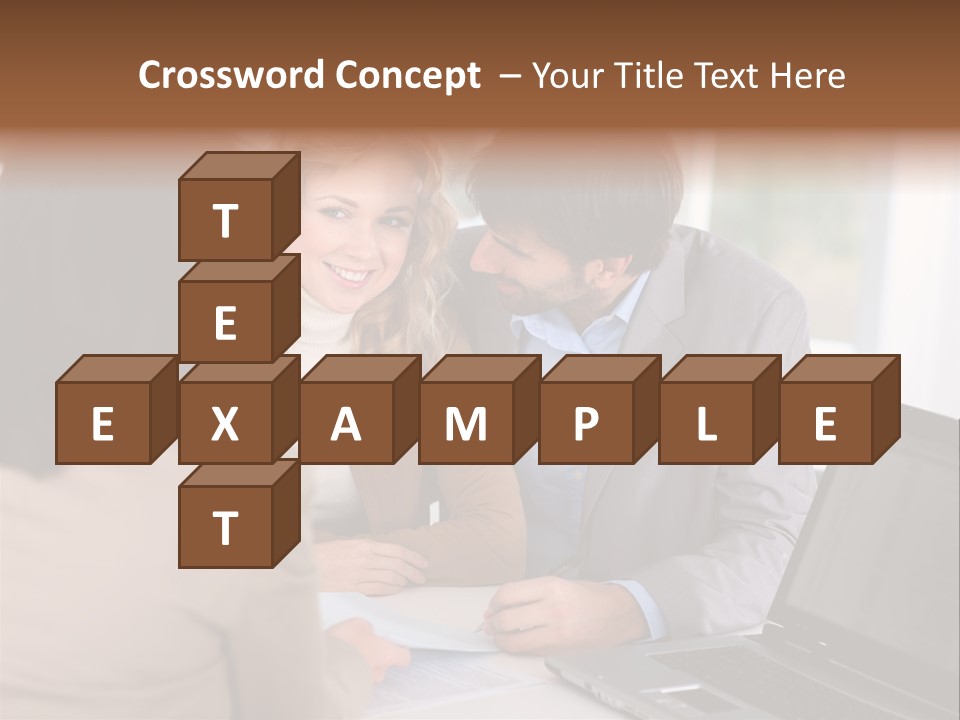 Meeting Mortgage Finance PowerPoint Template