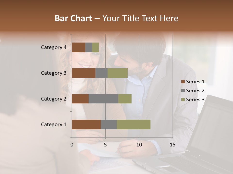 Meeting Mortgage Finance PowerPoint Template