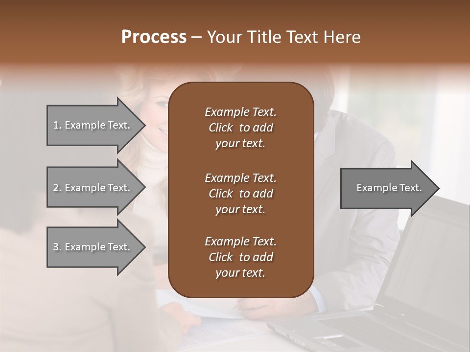 Meeting Mortgage Finance PowerPoint Template