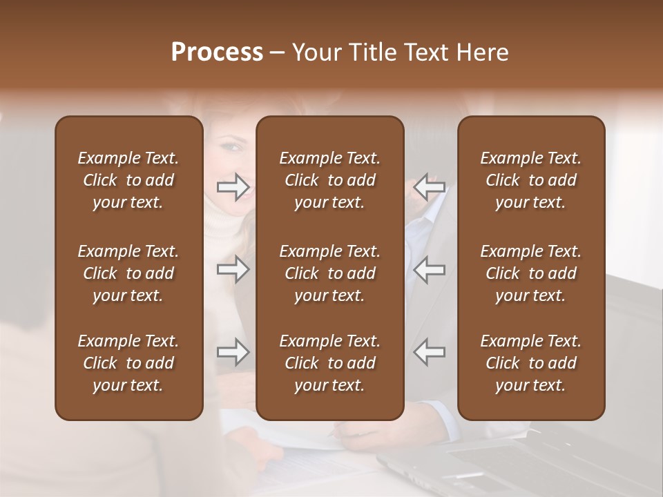 Meeting Mortgage Finance PowerPoint Template