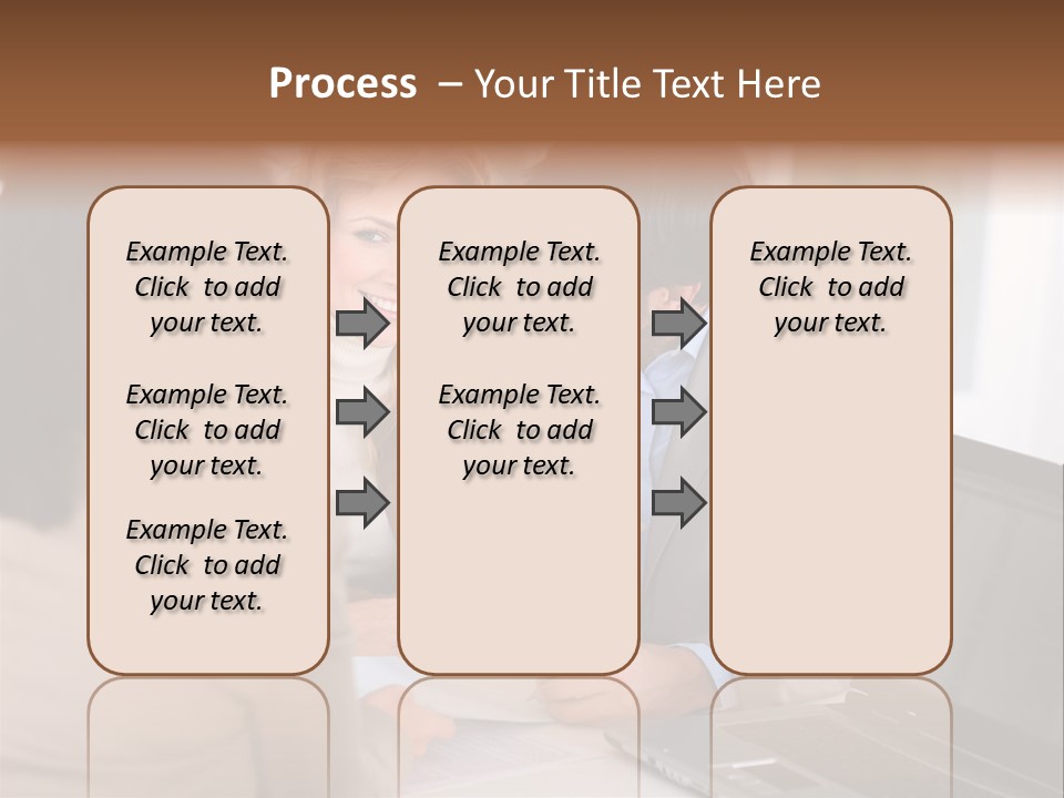 Meeting Mortgage Finance PowerPoint Template