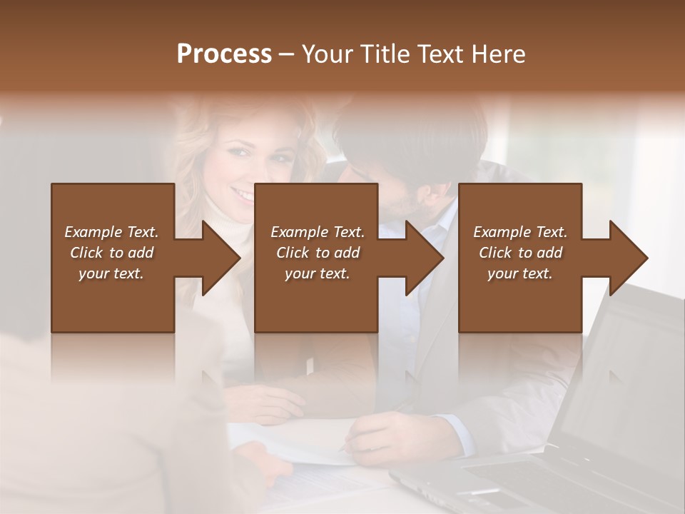 Meeting Mortgage Finance PowerPoint Template