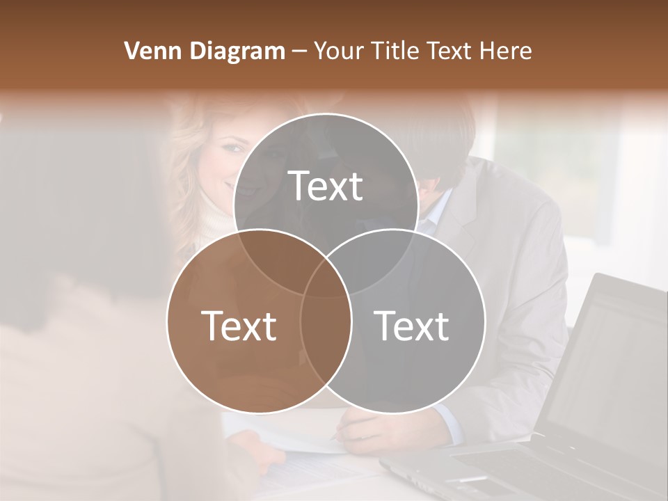 Meeting Mortgage Finance PowerPoint Template