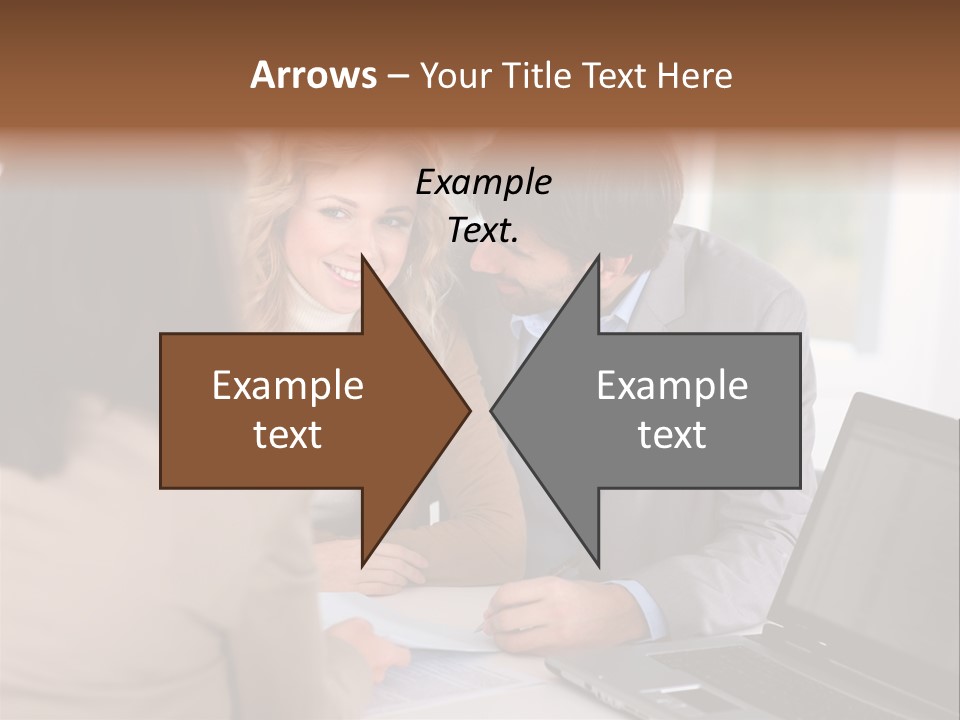 Meeting Mortgage Finance PowerPoint Template