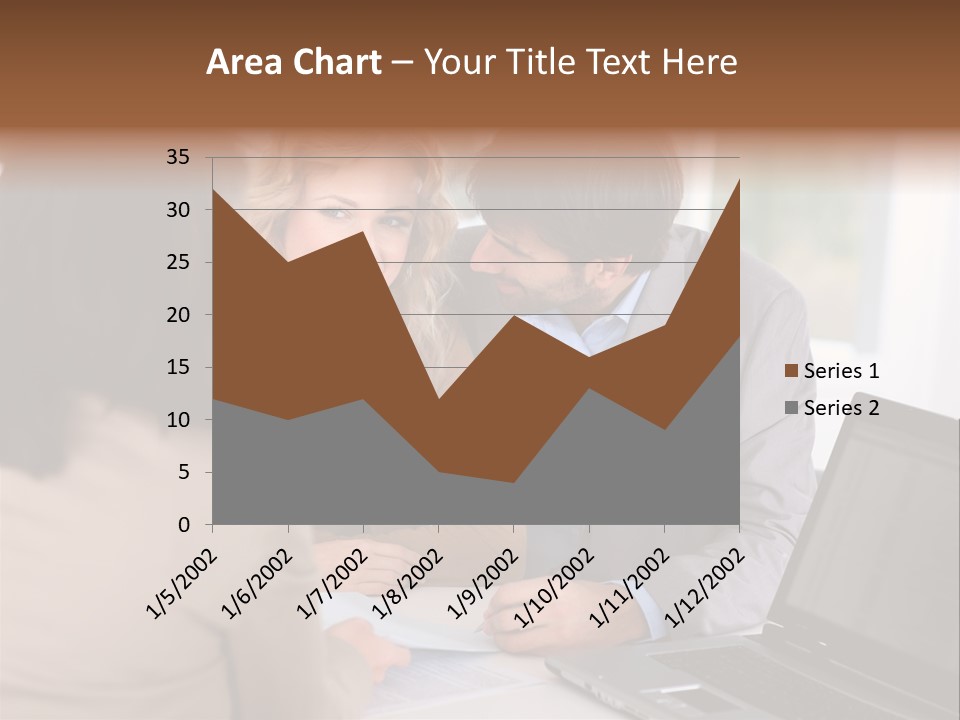 Meeting Mortgage Finance PowerPoint Template