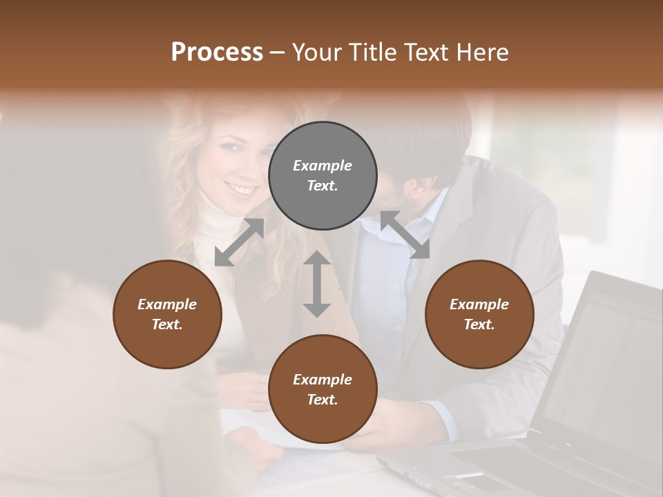 Meeting Mortgage Finance PowerPoint Template