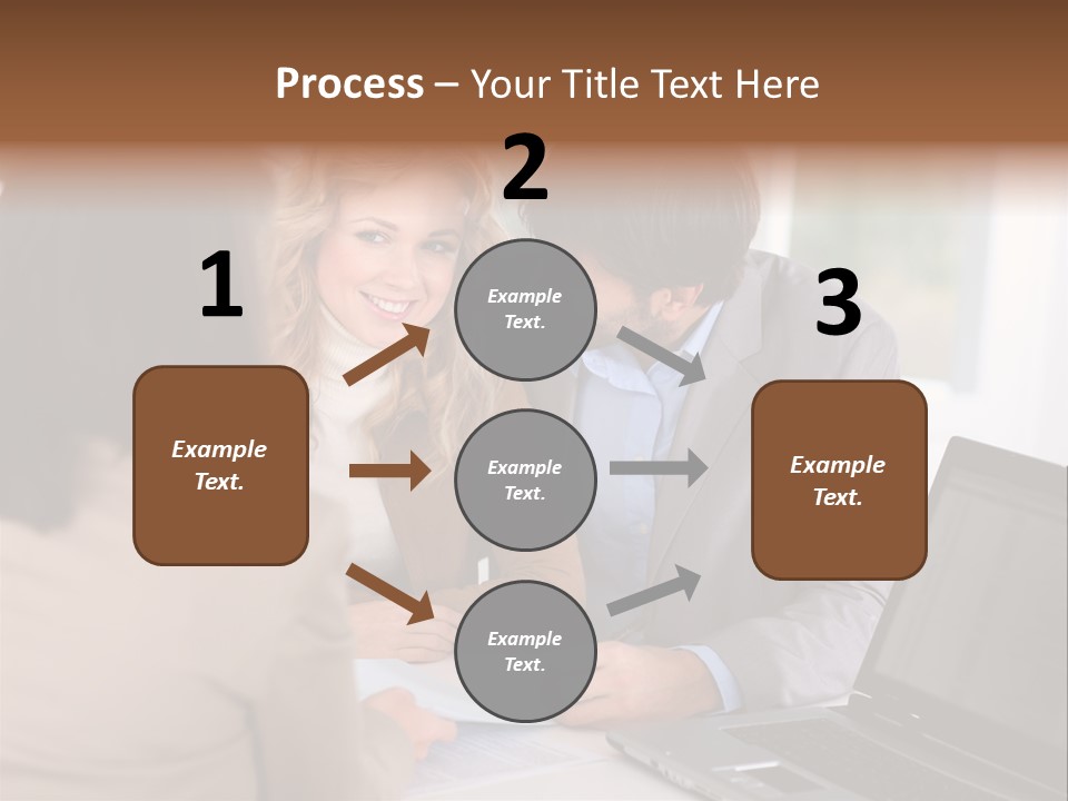 Meeting Mortgage Finance PowerPoint Template