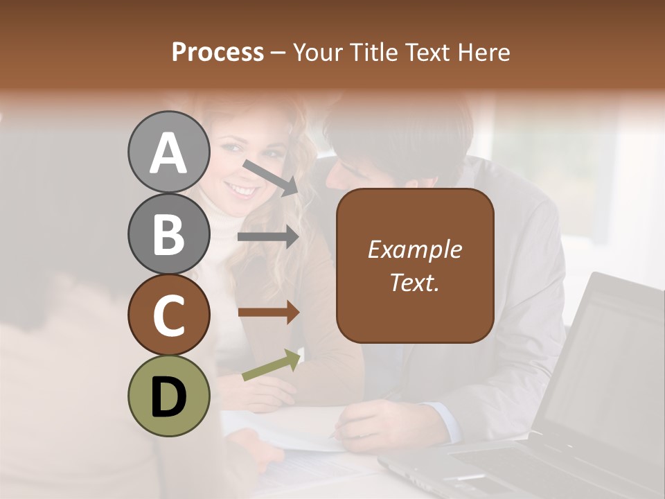Meeting Mortgage Finance PowerPoint Template
