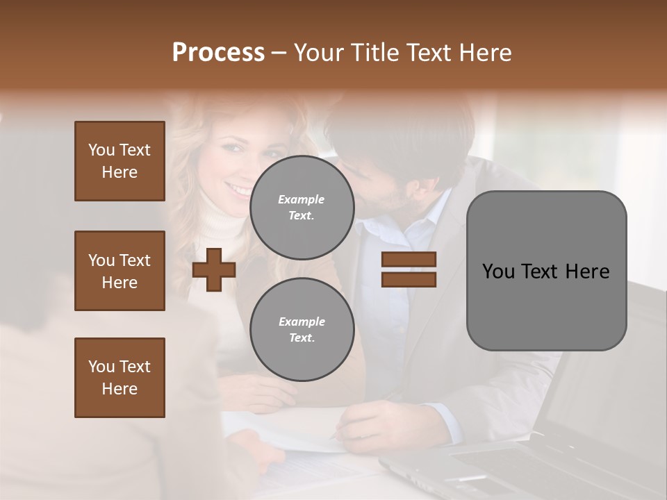 Meeting Mortgage Finance PowerPoint Template