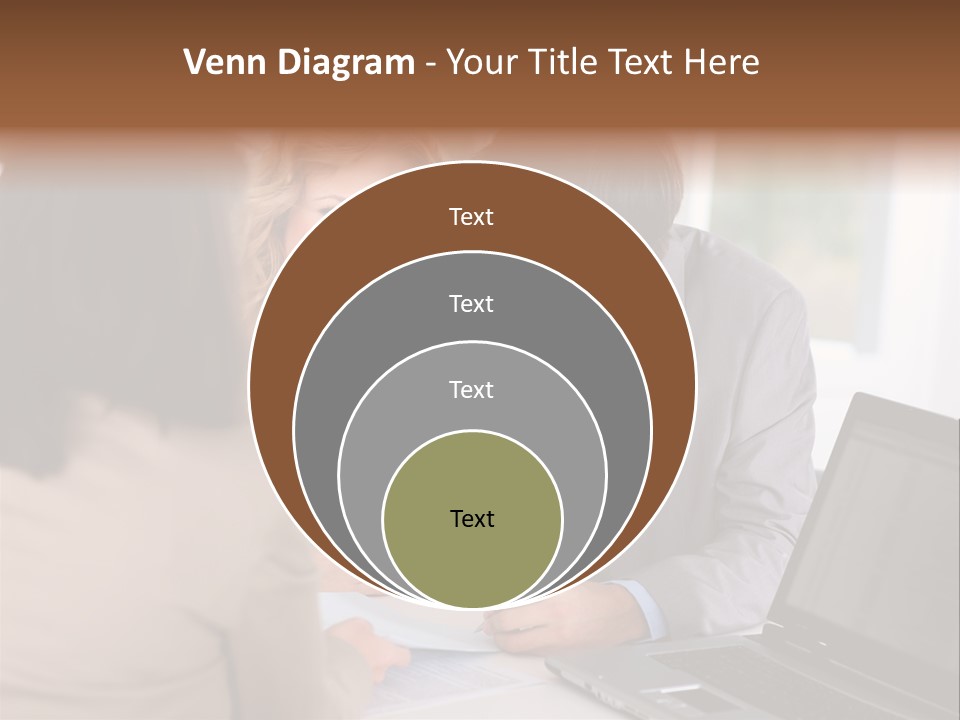 Meeting Mortgage Finance PowerPoint Template