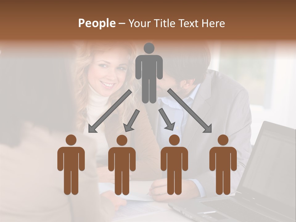 Meeting Mortgage Finance PowerPoint Template