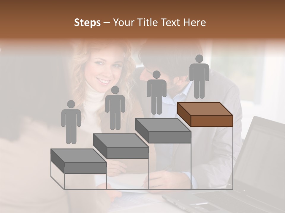 Meeting Mortgage Finance PowerPoint Template